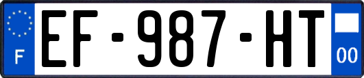 EF-987-HT