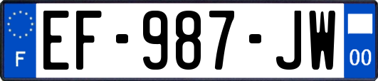 EF-987-JW