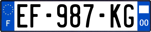 EF-987-KG