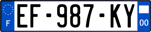 EF-987-KY