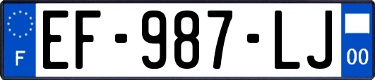 EF-987-LJ
