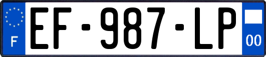 EF-987-LP