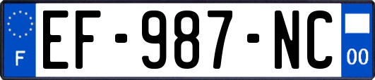 EF-987-NC