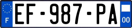 EF-987-PA