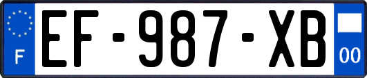 EF-987-XB