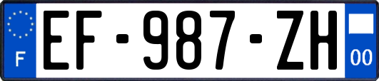 EF-987-ZH