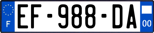 EF-988-DA