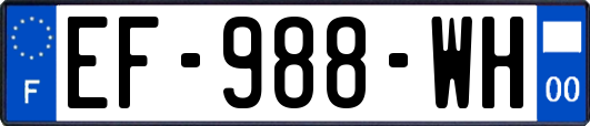 EF-988-WH