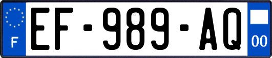 EF-989-AQ
