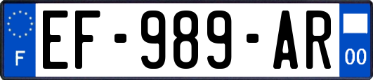 EF-989-AR