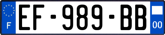 EF-989-BB