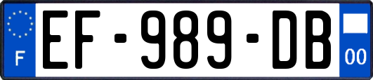 EF-989-DB
