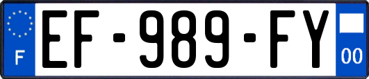 EF-989-FY