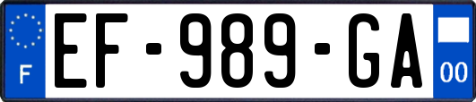 EF-989-GA