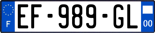 EF-989-GL