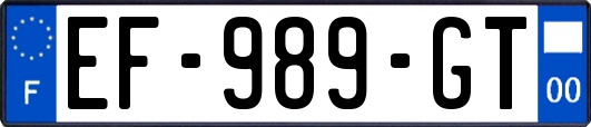 EF-989-GT