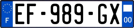 EF-989-GX