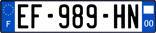 EF-989-HN