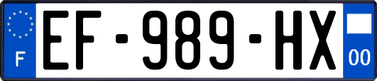 EF-989-HX