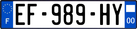 EF-989-HY