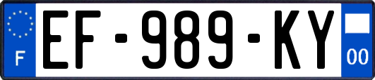 EF-989-KY