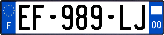 EF-989-LJ