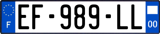 EF-989-LL