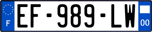 EF-989-LW