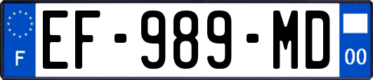 EF-989-MD
