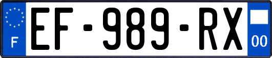 EF-989-RX