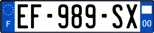 EF-989-SX
