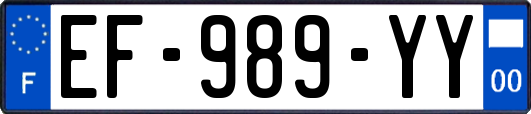 EF-989-YY