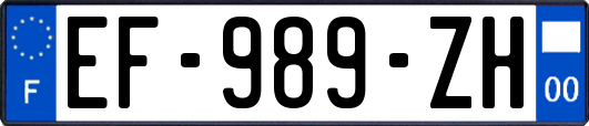 EF-989-ZH