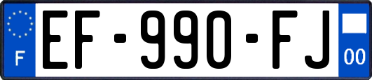 EF-990-FJ