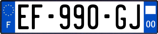 EF-990-GJ