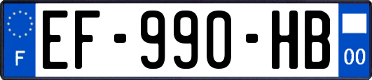 EF-990-HB