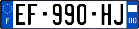 EF-990-HJ