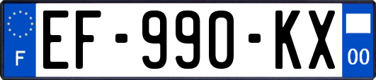 EF-990-KX