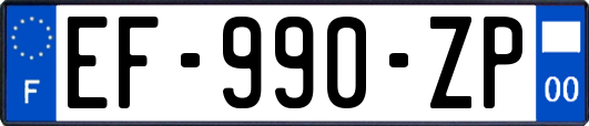 EF-990-ZP