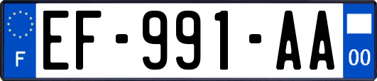 EF-991-AA