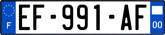 EF-991-AF