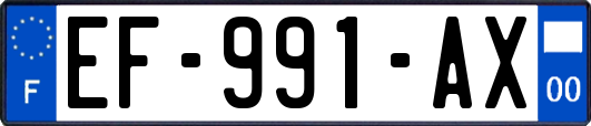 EF-991-AX