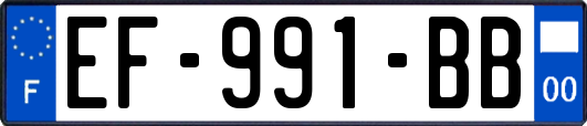 EF-991-BB