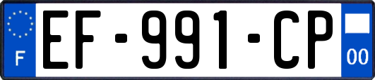 EF-991-CP