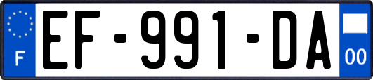 EF-991-DA