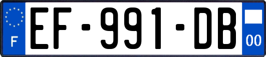 EF-991-DB
