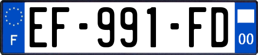 EF-991-FD