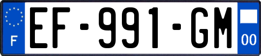 EF-991-GM