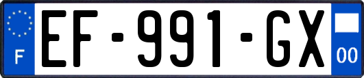 EF-991-GX