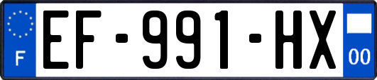 EF-991-HX